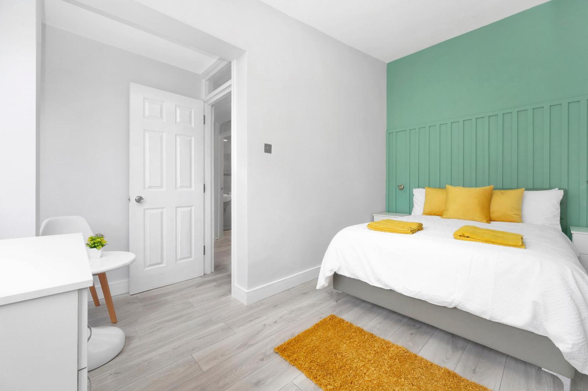Waterside 4 Bed Appartement Londen