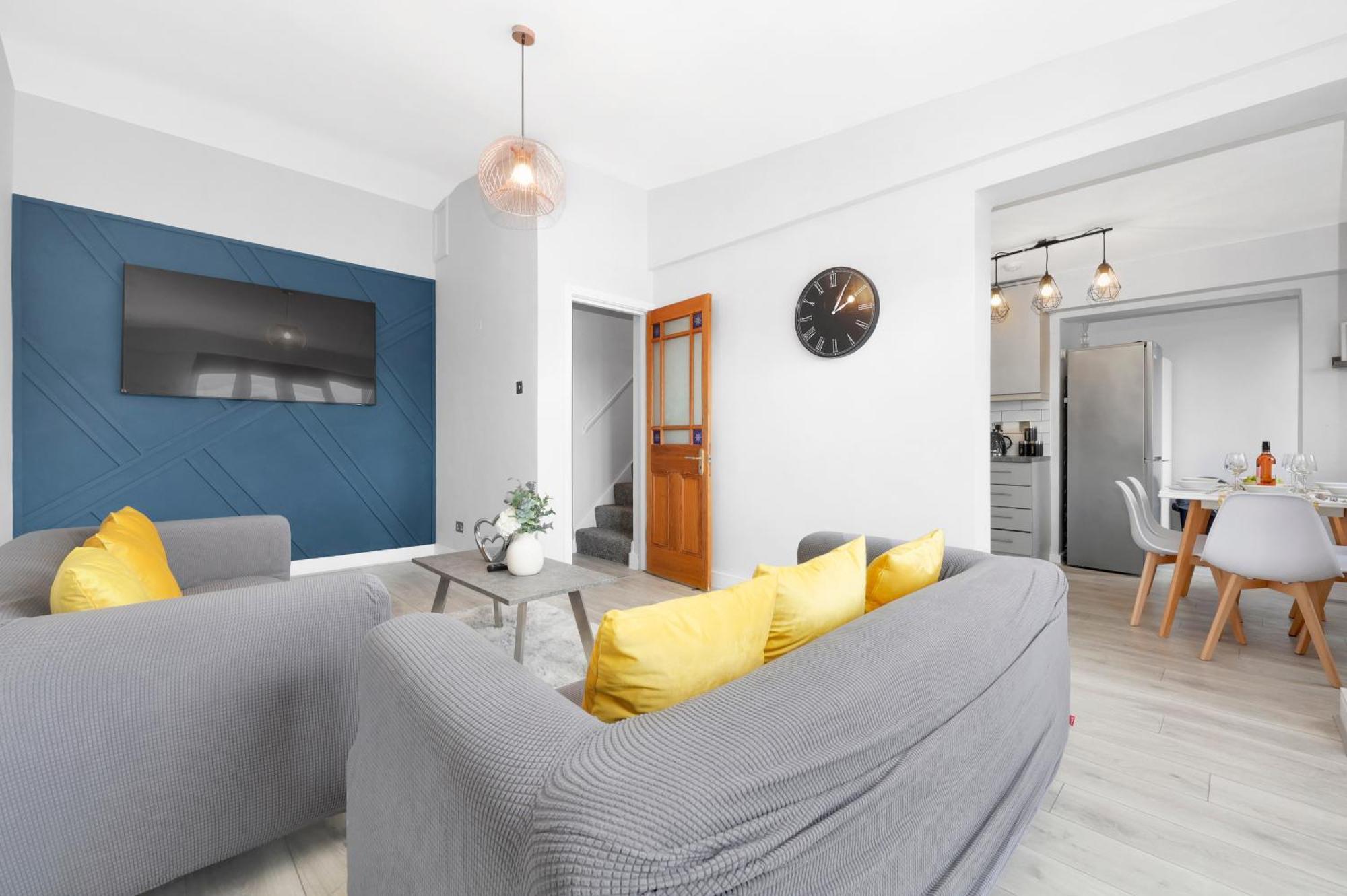 Waterside 4 Bed Appartement Londen