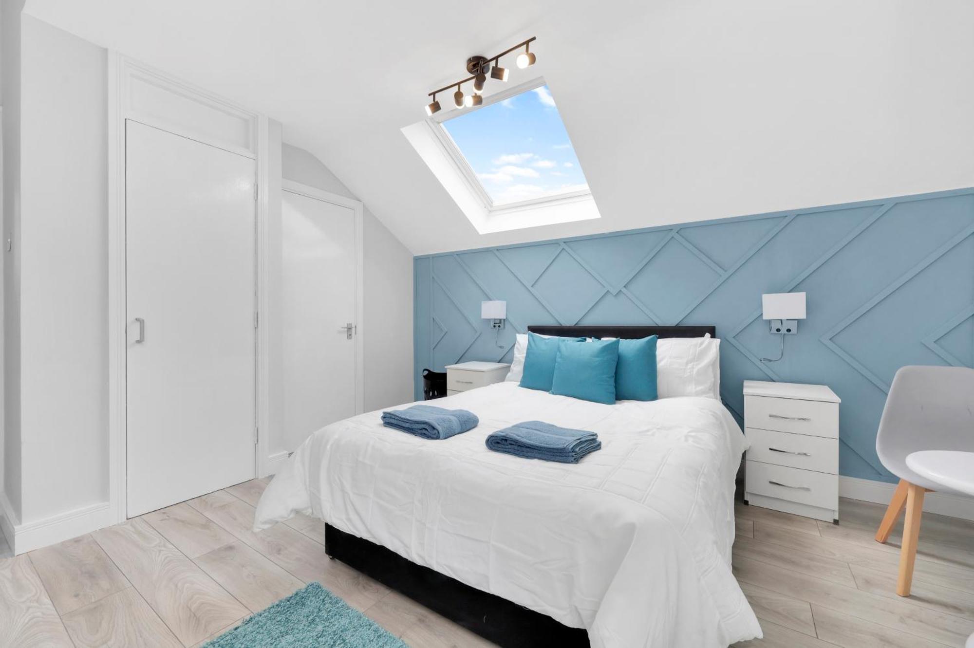 Waterside 4 Bed Londen